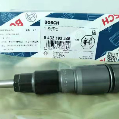 Inyector Bosch