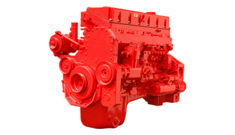 Cummins M11 diesel engine