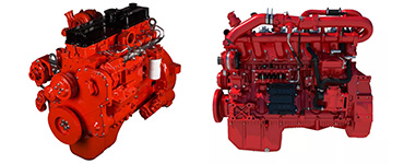 Cummins Genuine Engine Parts by Model