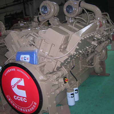 Cummins KTA50 Engine Parts List