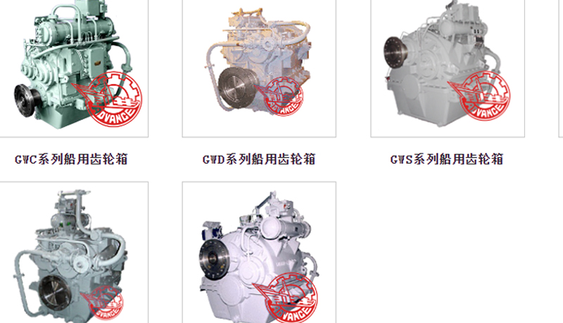 Introduction of Advacne GW series Marine Gearbox