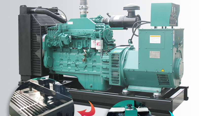 Application Guide for Engine Power for Generator Sets
