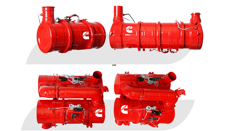 Excellent part technology helps Cummins Engine realize zero carbon goal